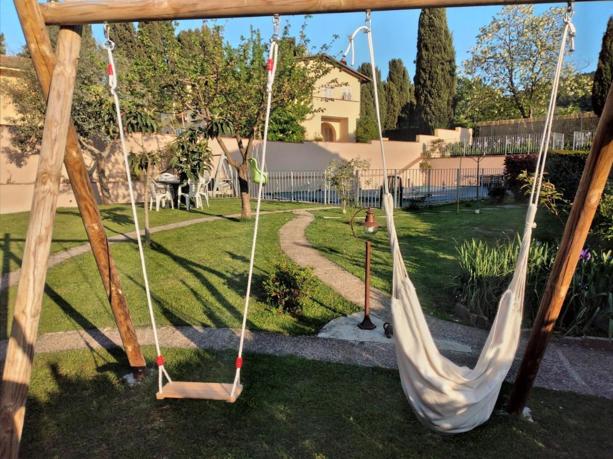 Pepe House Villa Capannori Dış mekan fotoğraf