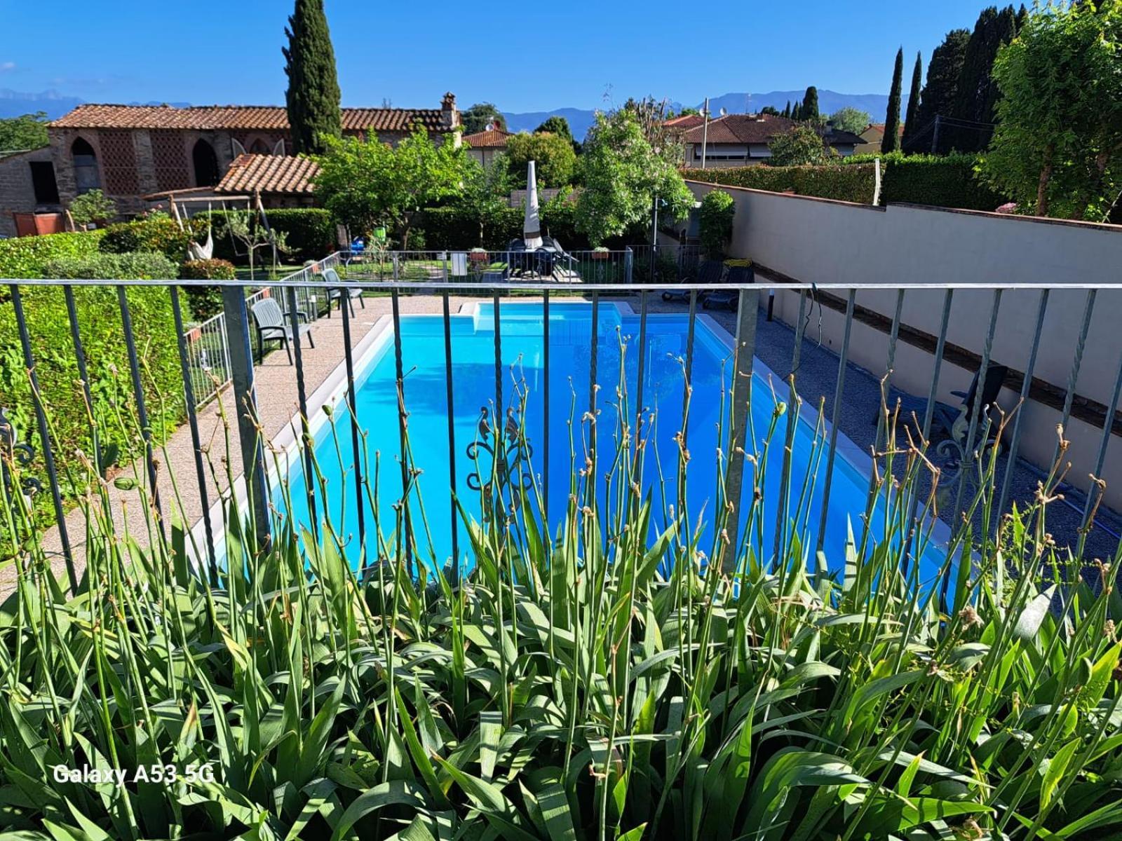 Pepe House Villa Capannori Dış mekan fotoğraf