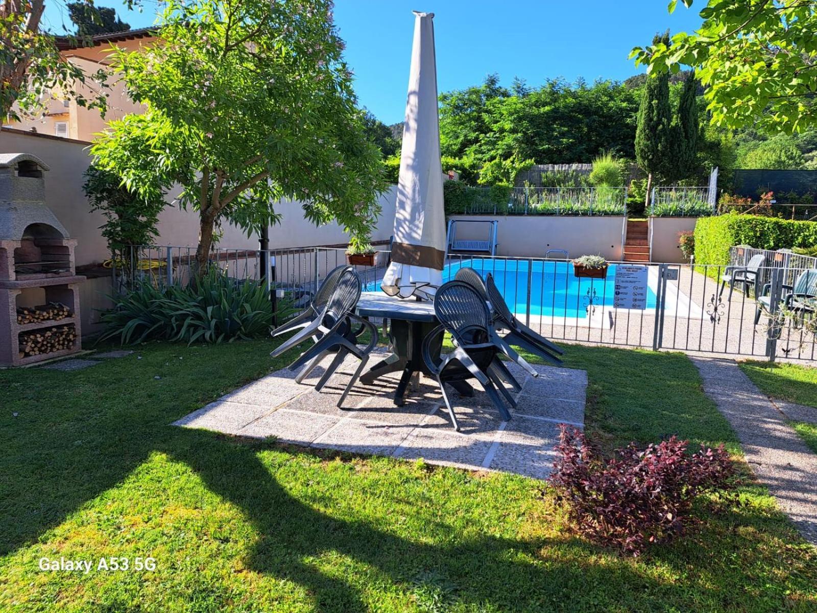 Pepe House Villa Capannori Dış mekan fotoğraf